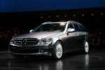 Mercedes-Benz C-Class Estate 2008 года
